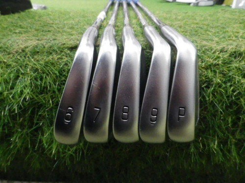 Set ferri mizuno jpx - jpx, 921