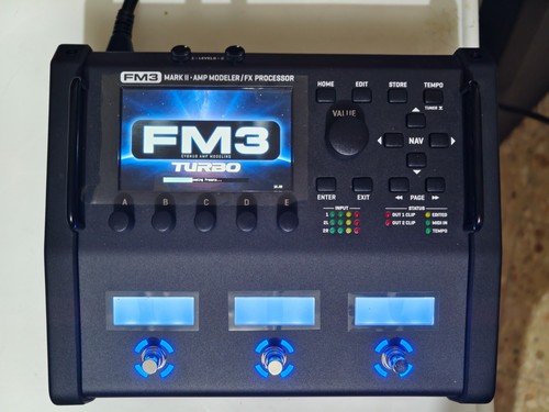 Fractal audio fm3 - fractal,