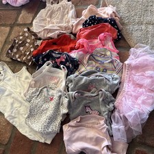 Lotto di gonna tutù neonato