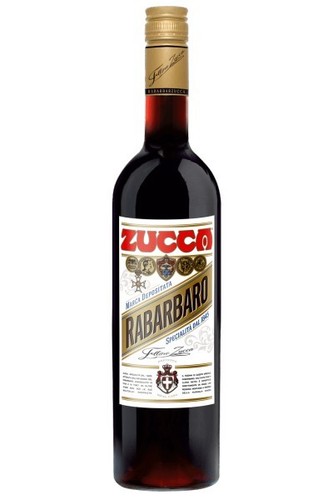 Rabarbaro zucca 1 - rabarbaro,