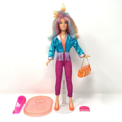 Jem and the holograms - and, dance