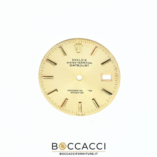 Rolex quadrante datejust - quadrante,