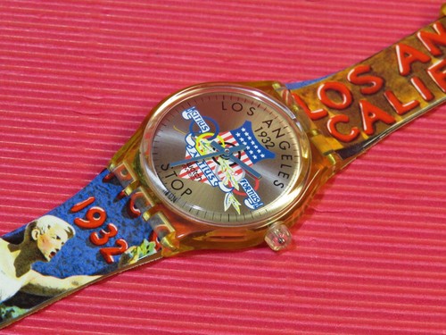 Refurbished stop swatch - stop, come