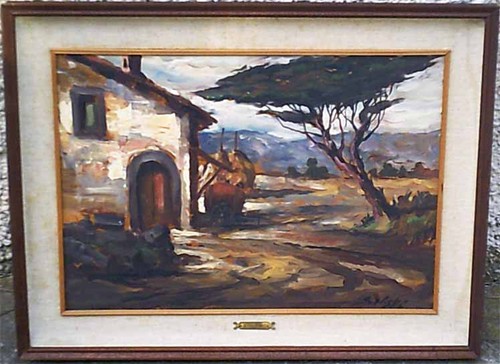 Domenico seloski - seloski, (1924-1981)