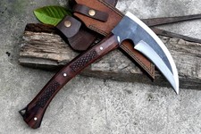 COLTELLO MACHETE DA CACCIA IN