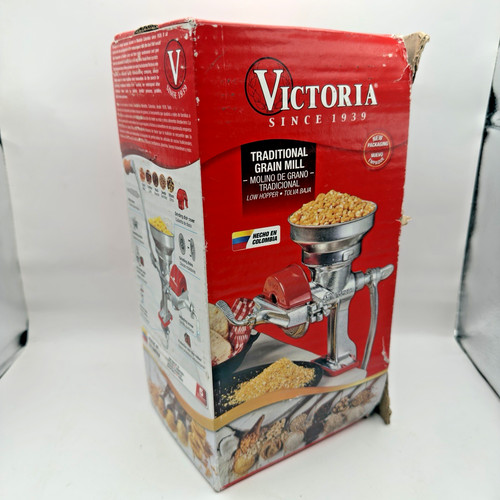 Victoria macinagrani manuale - victoria,