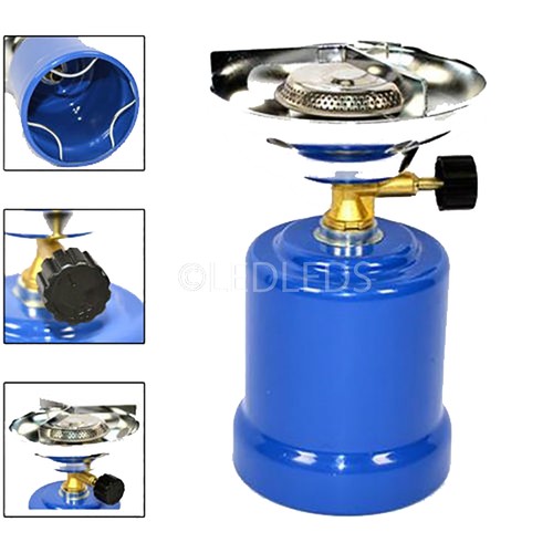 Fornello fornellino gas - a,