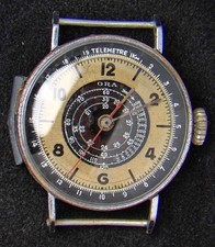 Orologio Ora Militare