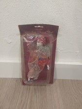 Bambola Pierott VINTAGE 8" in