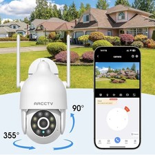 Telecamera di sicurezza WiFi6