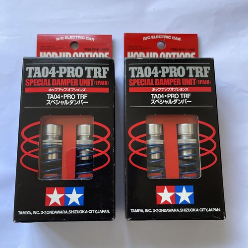 Nuovo tamiya ta04 pro trf - tamiya,