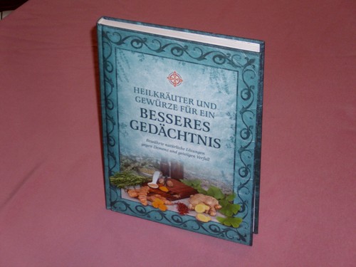 Heilkräuter und gewürze für - und,