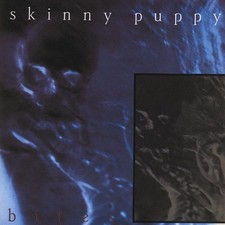 SKINNY PUPPY BITES NEW VINYL