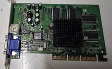 Scheda Video GeForce4 MX 440
