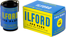 ILFORD PELLICOLA FP4 PLUS 125