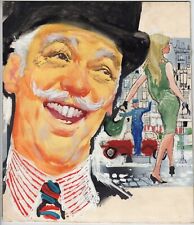 MARIO TEMPESTI - I LIBRI DEL PAVONE  MONDADORI - COPERTINA ORIGINALE - COVER