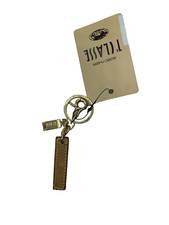 Alviero Martini Keychain Charm