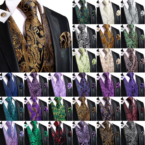 Gilet uomo verde blu - , viola