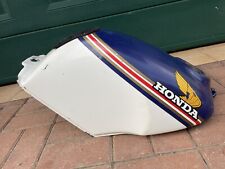 Honda NS125F serbatoio originale rubinetto Tank Fuel NS 125 F Rothmans Nsr