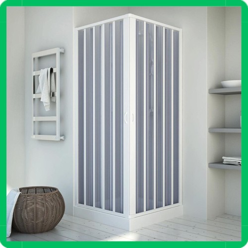 Cabina box doccia - angolare, a