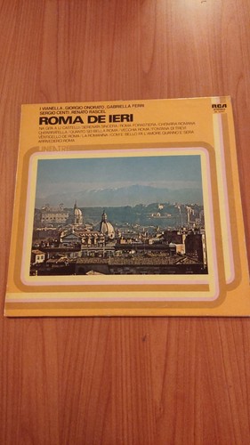 Various roma ieri - ieri, nl