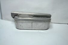 BOLLITORE STERILIZATORE ORIGINALE PER SIRINGHE D'EPOCA