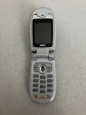 Telefono Cellulare NEC KMP6J1S1-4D Marcato WIND - NON Testato - Senza Batteria