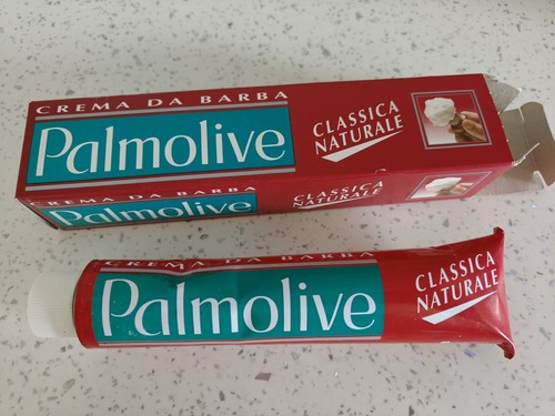 Crema barba palmolive - da,