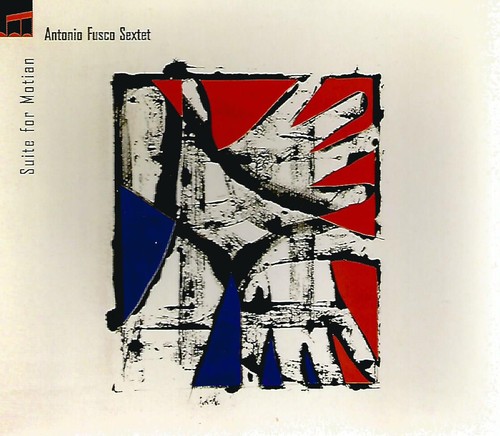 Antonio fusco sextet - antonio, suite