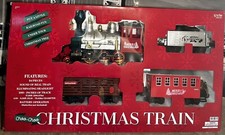 Choo Choo Trenino di Natale Hobby Lobby 2019 Nuovo In Scatola GRANDE Giocattolo # HL9163680