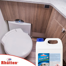 Disgregante WC RHUTTEN Akqua