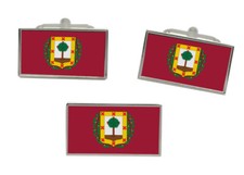 Gemelli spilla per cravatta - e,