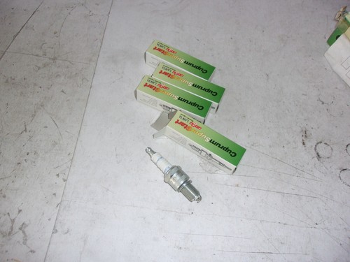 Candele champion 7fysr - 4,