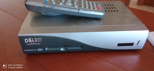 Dream box dm500 t - box, dm500-s/c/t