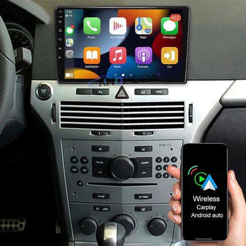 Autoradio 64gb android 15 - autoradio, 9"