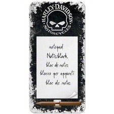 HARLEY DAVIDSON block notes