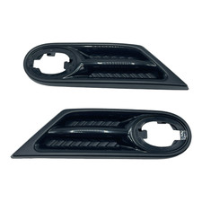 Genuine MINI Black Aero Side