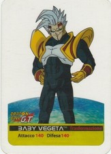 Lamincards dragon ball - dragon,