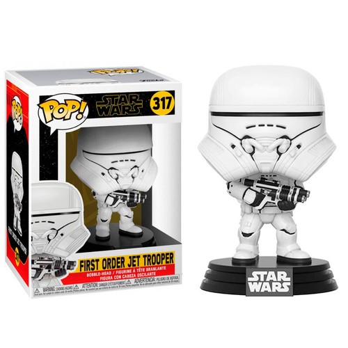 Ebond funko pop first - funko,
