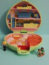 Polly pocket bluebird pony - bluebird,