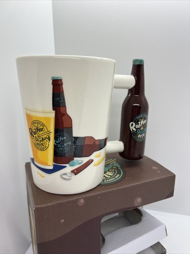 Tazza colazione mug - 3d,