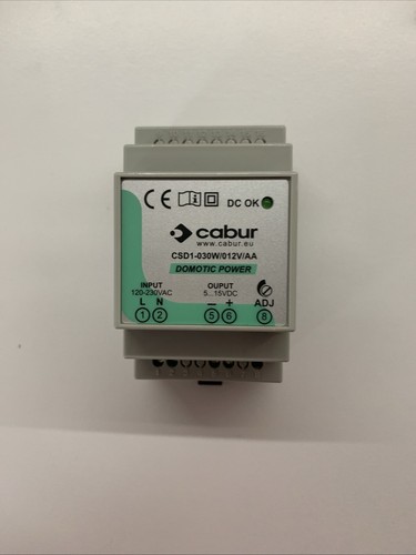 Cabur xcsd1030w012v - cabur,