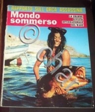 Sub Nautica Pesca  Mondo