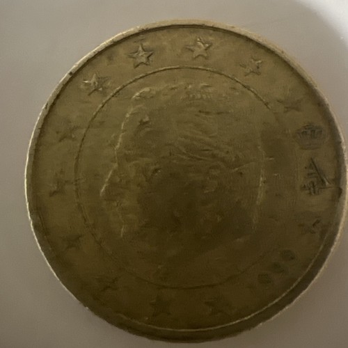 Moneta centesimi 1999 - 50,