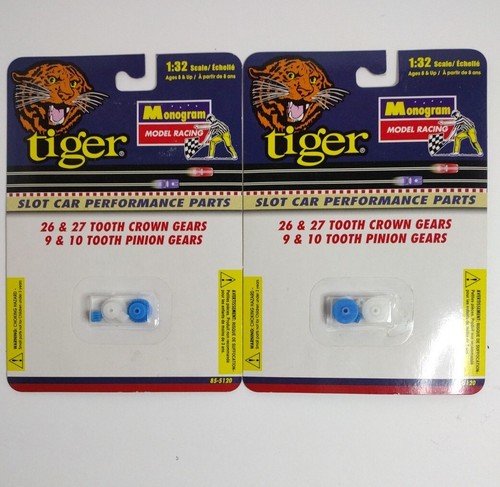 Tiger monogram model racing - tiger,