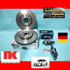 Kit dischi pattini pastiglie - kit,