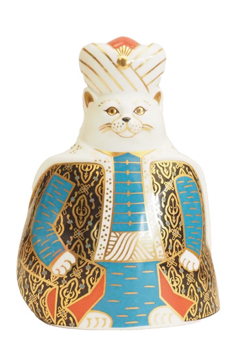Figurina royal crown derby - royal,