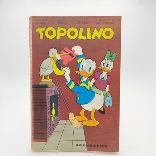 Topolino libretto 231 - n., +