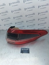 Fanale posteriore destro Ford