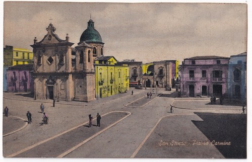 P04954 cartolina san severo - -,
